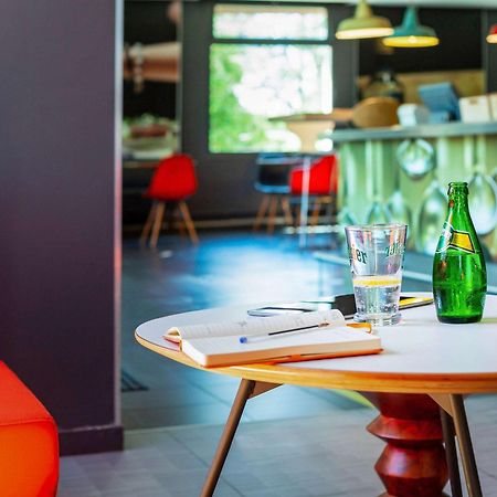 Hotel Ibis Mulhouse Ile Napoleon Sausheim Exterior foto