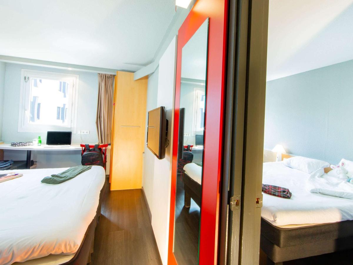 Hotel Ibis Mulhouse Ile Napoleon Sausheim Exterior foto